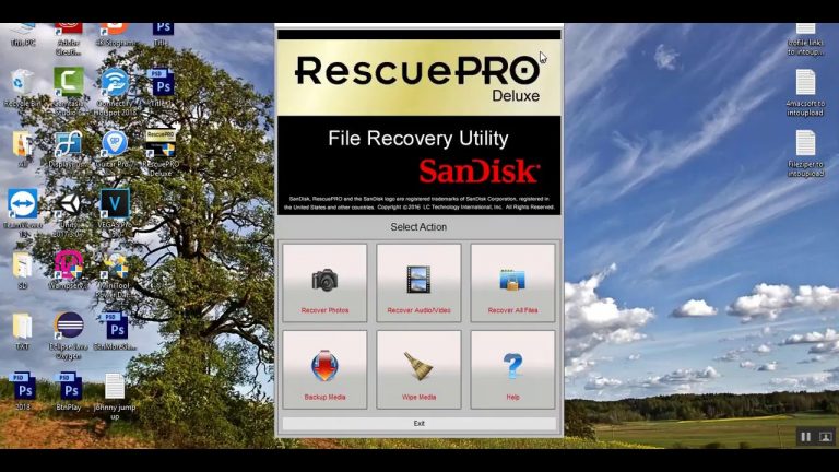 Rescuepro For Mac