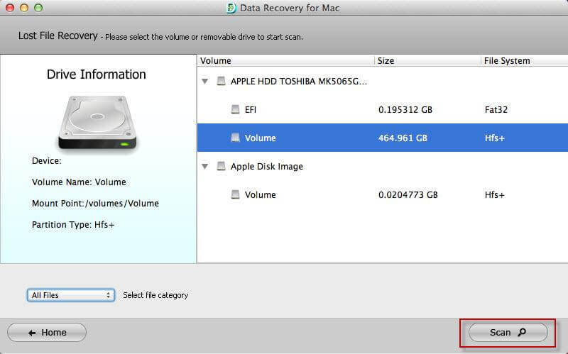 Data Recovery Software For Mac Os